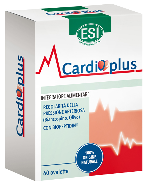 ESI CARDIOPLUS 60 OVALETTE - Farmacia-flash.it