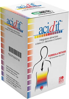ACIDIF 90 COMPRESSE - Farmacia-flash.it