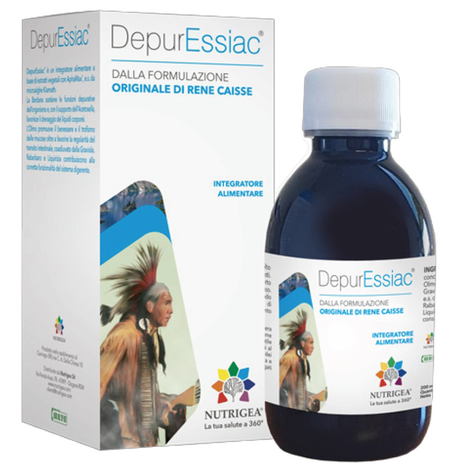 DEPURESSIAC 200 ML - Farmacia-flash.it