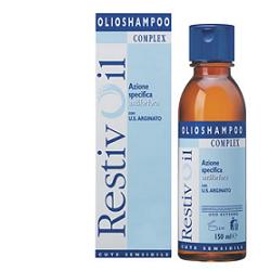 RESTIVOIL OLIOSHAMPOO COMPLEX 250 ML - Farmacia-flash.it