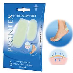 CEROTTO PRONTEX HYDROCOMFORT PER VESCICHE 6 PEZZI - Farmacia-flash.it