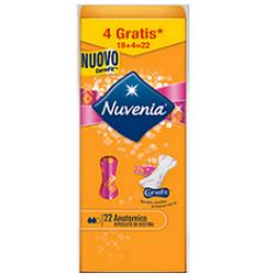 NUVENIA LIBRESSE PROTEGGISLIP RIPIEGATO 18+4 - Farmacia-flash.it