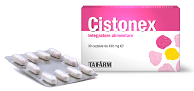 CISTONEX 30 CAPSULE - Farmacia-flash.it