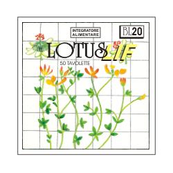 LOTUS LIF 50 TAVOLETTE - Farmacia-flash.it