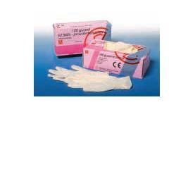 GUANTO SKIN LATTICE SENZA POLVERE MISURA EXTRA SMALL 100 PEZ - Farmacia-flash.it