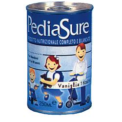 PEDIASURE VANIGLIA 250 ML - Farmacia-flash.it