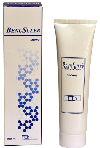 BENUSCLER 50 CR CHITOSANI 50ML - Farmacia-flash.it
