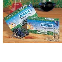 FISIOSOL 15 CU 20F 2ML - Farmacia-flash.it