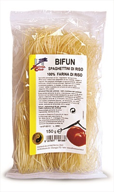 BIFUN SPAGHETTINI DI RISO 150 G - Farmacia-flash.it