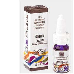 ZUCCARI OLIO ESSENZIALE GINEPRO 5 ML - Farmacia-flash.it