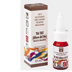 ZUCCARI OLIO ESSENZIALE THE ALBERO 10 ML - Farmacia-flash.it