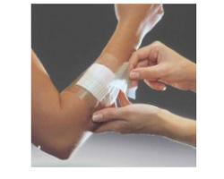 FILM ADESIVO IN POLIURETANO IN ROTOLO TRASPARENTE IMPERMEABILE PER FISSAGGIO DI MEDICAZIONI E CATETERI 5X1000 1MED - Farmacia-flash.it