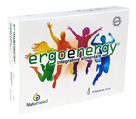 ERGOENERGY 10 FIALOIDI DA 10 ML - Farmacia-flash.it