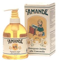 L'AMANDE MARSEILLE DETERGENTE INTIMO ALLA CAMOMILLA 300 ML - Farmacia-flash.it