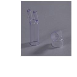 FORCELLA NASALE CON RACCORDO - Farmacia-flash.it