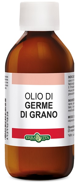 OLIO GERME GRANO 200 ML - Farmacia-flash.it
