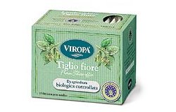 VIROPA TIGLIO FIORE BIO 15 BUSTINE - Farmacia-flash.it