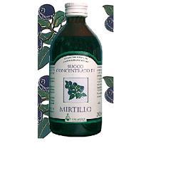 MIRTILLO SUCCO 200 ML - Farmacia-flash.it
