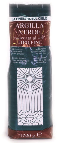 FSC ARGILLA FINE 1 KG - Farmacia-flash.it