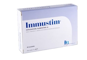 IMMUSTIM 30 TAVOLETTE - Farmacia-flash.it