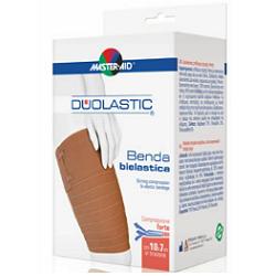 BENDA ELASTICA MASTER-AID DUOLASTIC 10X7 - Farmacia-flash.it