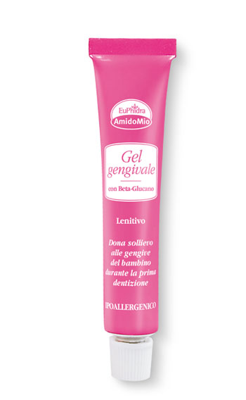 EUPHIDRA AMIDOMIO GEL GENGIVE 15 ML - Farmacia-flash.it