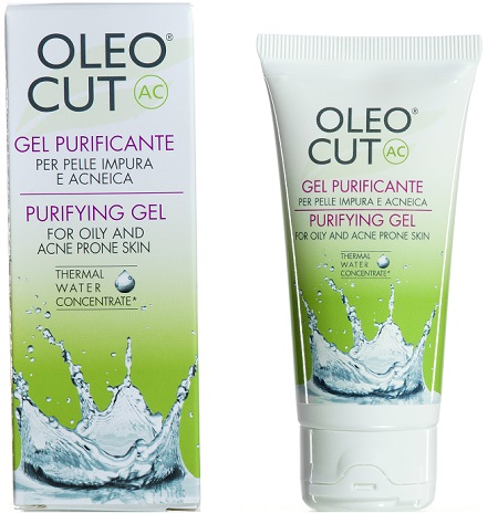 OLEOCUT GEL PURIFICANTE AC 50 ML - Farmacia-flash.it