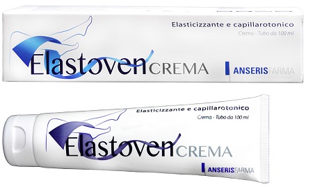 ELASTOVEN CREMA ELASTICIZZANTE CAPILLARE 100 ML - Farmacia-flash.it