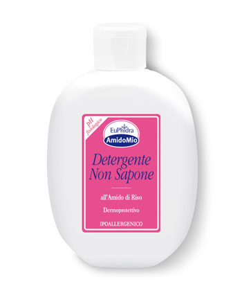 EUPHIDRA AMIDOMIO DETERGENTE SENZA SAPONE 200 ML - Farmacia-flash.it