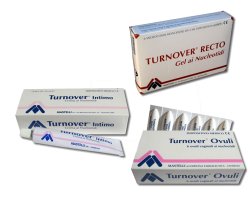 TURNOVER 6 OVULI VAGINALI - Farmacia-flash.it