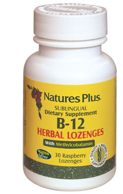 VITAMINA B12 S-LING 30 LOSANGHE SUBLINGUALI - Farmacia-flash.it