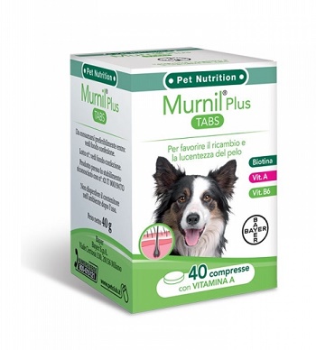 MURNIL TABS BARATTOLO 40 COMPRESSE ALTAMENTE APPETIBILI - Farmacia-flash.it