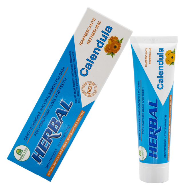 CALENDULA DENTIFRICIO 100 ML - Farmacia-flash.it
