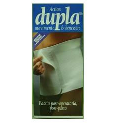 FASCIA POSTOPERATORIA E POSTPARTO DUPLA COLORE BIANCO MISURA 2 - Farmacia-flash.it
