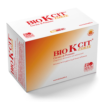 BIOKCIT FORTE 30 BUSTINE - Farmacia-flash.it