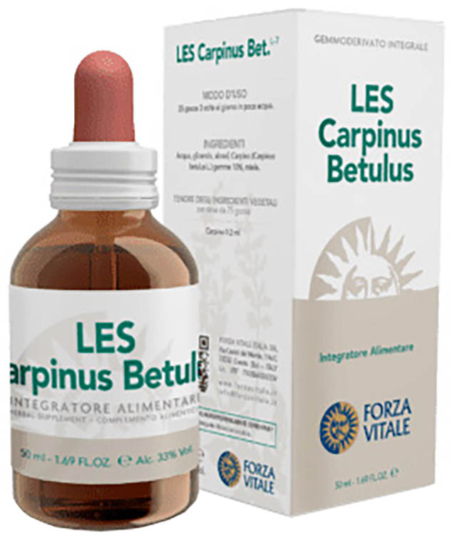 LES CARPINUS BETULUS GOCCE 50 ML - Farmacia-flash.it