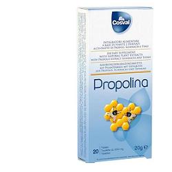 PROPOLINA 20 COMPRESSE - Farmacia-flash.it