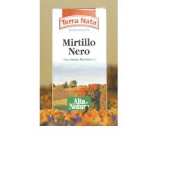 MIRTILLO NERO 100 COMPRESSE 400 MG - Farmacia-flash.it