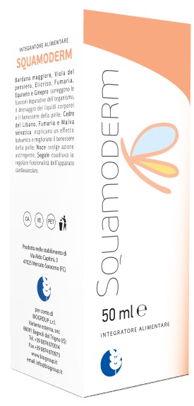 SQUAMODERM 50 ML SOLUZIONE IDROALCOLICA - Farmacia-flash.it