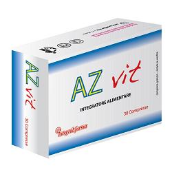 AZVIT 30 COMPRESSE - Farmacia-flash.it
