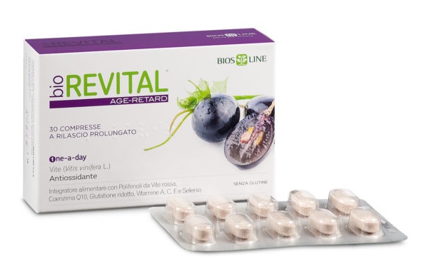 BIOREVITAL 30 TAVOLETTE - Farmacia-flash.it