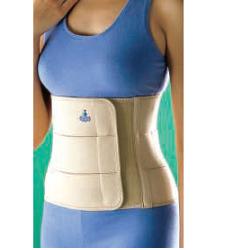 OPPO FASCIA ELASTICA ADDOMINALE CON VELCRO 2060 L - Farmacia-flash.it