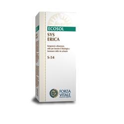 SYS ERICA GOCCE 50 ML PROFESSIONAL - Farmacia-flash.it
