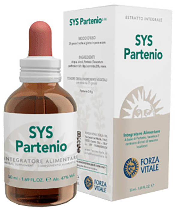 SYS PARTENIO GOCCE 50 ML - Farmacia-flash.it