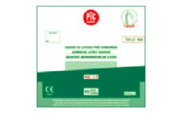 GUANTO PIC CHIRURGICO STERILE CON POLVERE MISURA 7,5 - Farmacia-flash.it