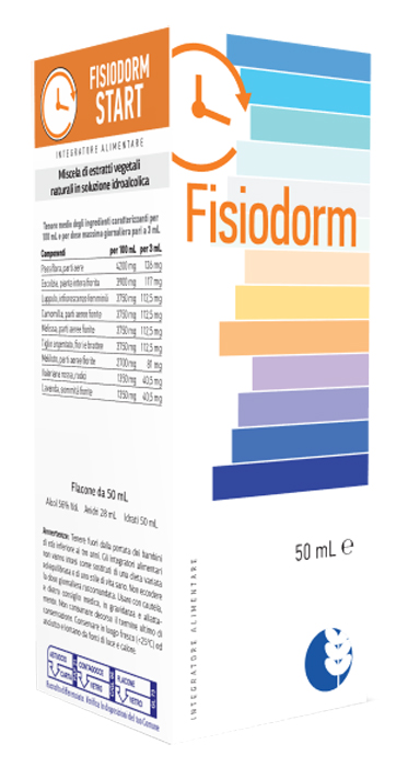 FISIODORM START 50ML SOL IAL - Farmacia-flash.it