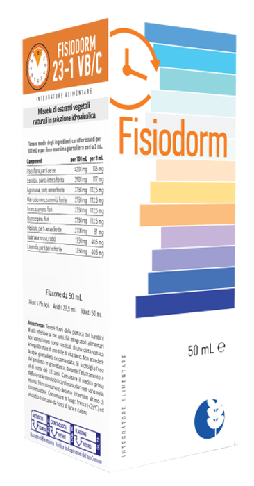 FISIODORM 23-1 VB/C 50ML - Farmacia-flash.it