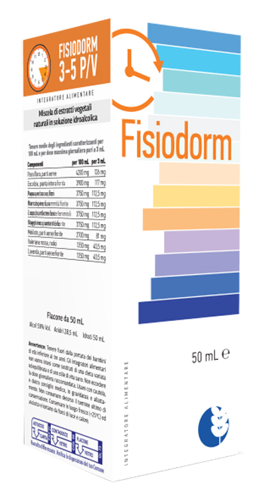 FISIODORM 3-5 P/V 50ML SOL IAL - Farmacia-flash.it