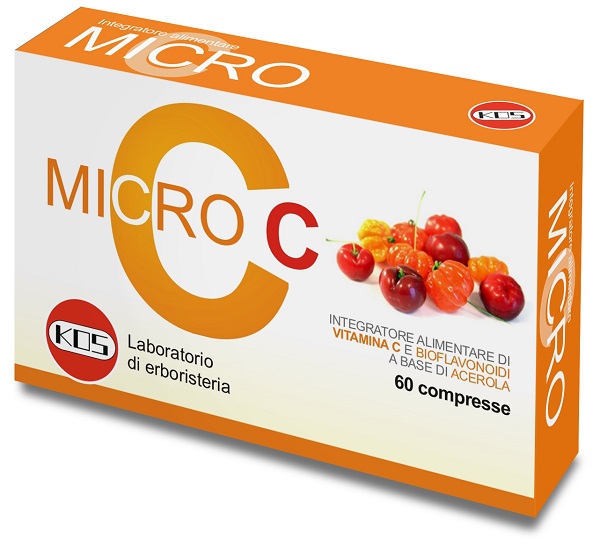 MICRO C 60 COMPRESSE - Farmacia-flash.it
