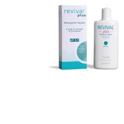 REVIVAL PLUS DETERGENTE PH 6,5 500 ML - Farmacia-flash.it